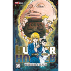 Hunter X Hunter #35