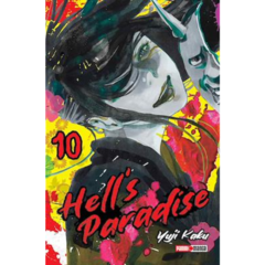 Hell's Paradise #10