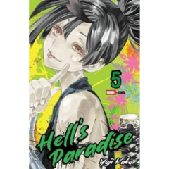 Hell's Paradise #5