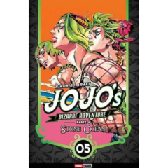 JoJo´s Bizarre Adventure #44 - Stone Ocean #5