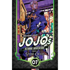 JoJo´s Bizarre Adventure #46 - Stone Ocean #7