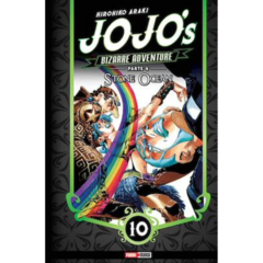 JoJo´s Bizarre Adventure #49 - Stone Ocean #10