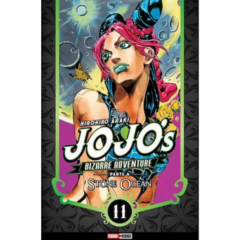 JoJo´s Bizarre Adventure #50 - Stone Ocean #11