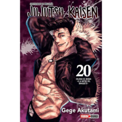 Jujutsu Kaisen #20