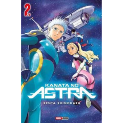 Kanata No Astra (Lost In Space) #2