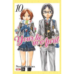 Your Lie In April #10