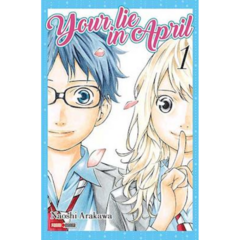 Your Lie In April #1