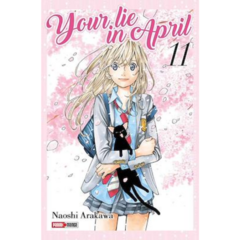 Your Lie In April #11