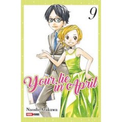 Your Lie In April #9