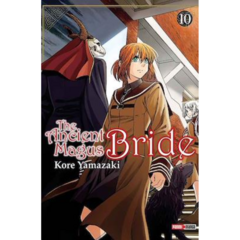 The Ancient Magus Bride #10