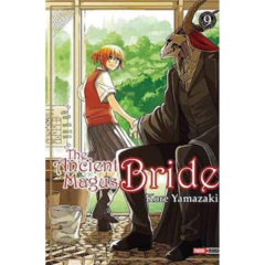 The Ancient Magus Bride #9