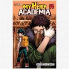 My Hero Academia #14