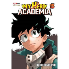 My Hero Academia #15