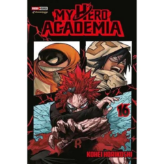 My Hero Academia #16