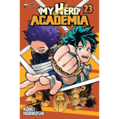 My Hero Academia #23