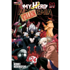 My Hero Academia #24