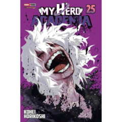 My Hero Academia #25