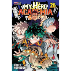 My Hero Academia #26