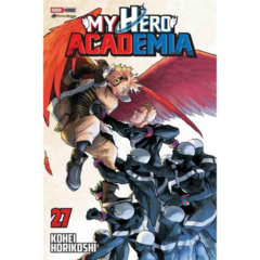 My Hero Academia #27