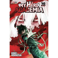 My Hero Academia #28