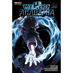 My Hero Academia #30