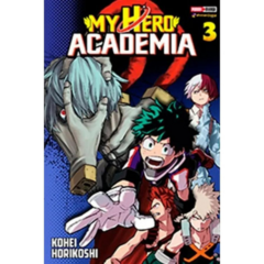 My Hero Academia #3