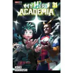 My Hero Academia #31