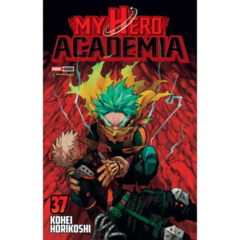 My Hero Academia #37