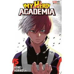 My Hero Academia #5