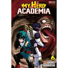 My Hero Academia #6