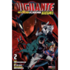 Vigilante: My Hero Academia Ilegals #2