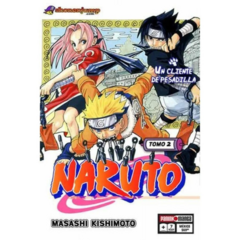 NARUTO #2