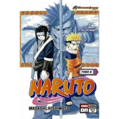 NARUTO #4