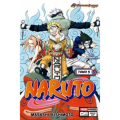 NARUTO #5