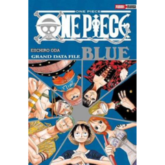 One Piece Gran Serie #2 AZUL Gran Archivo de Datos