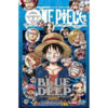 One Piece Gran Serie #5 BLUE DEEP Mundo de Personajes