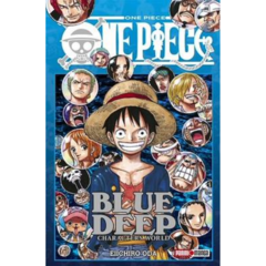 One Piece Gran Serie #5 BLUE DEEP Mundo de Personajes