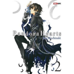 Pandora Hearts #2