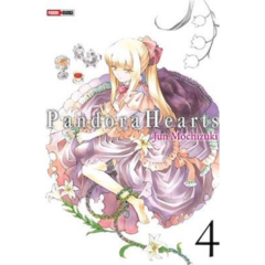 Pandora Hearts #4