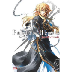 Pandora Hearts #5