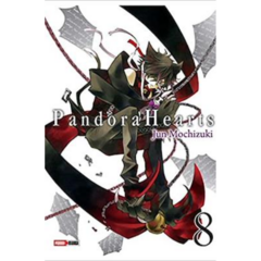 Pandora Hearts #8