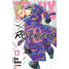 Tokyo Revengers #13