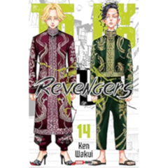 Tokyo Revengers #14