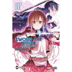 Sword Art Online: Progressive #2