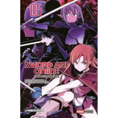 Sword Art Online: Progressive #5