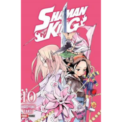 Shaman King #10