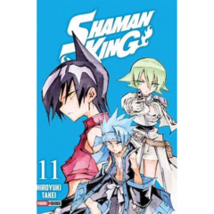 Shaman King #11