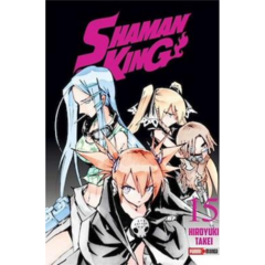 Shaman King #15