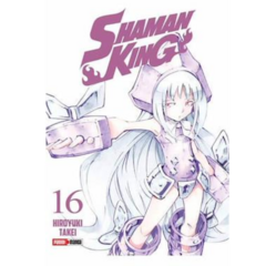 Shaman King #16