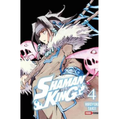 Shaman King #4